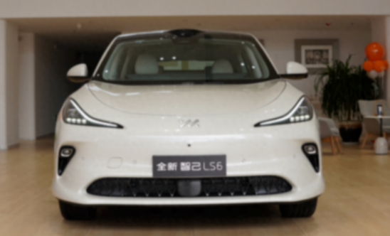 10小時訂單量破5000臺,全新智己LS6比極氪7X更值得考慮?