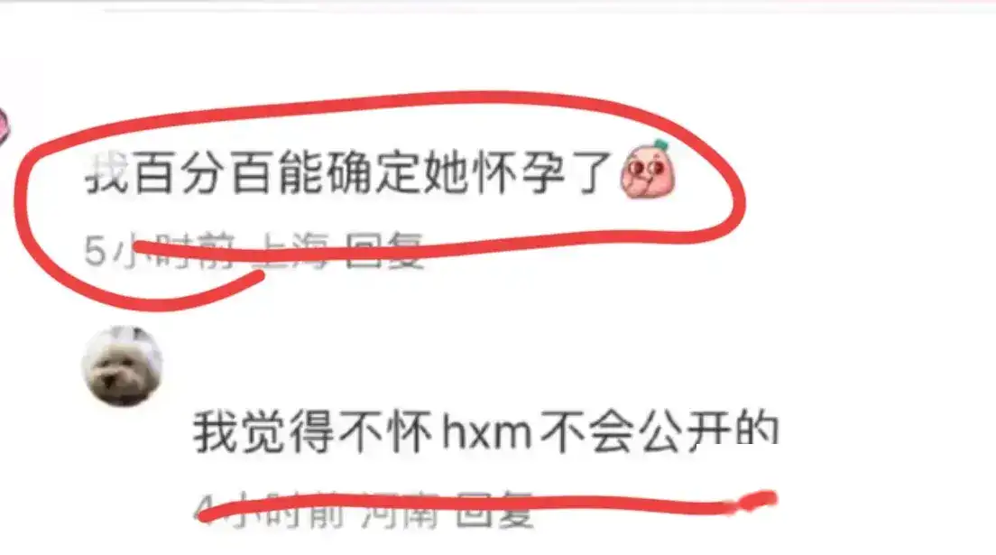 曝黃曉明陪葉珂去醫院產檢