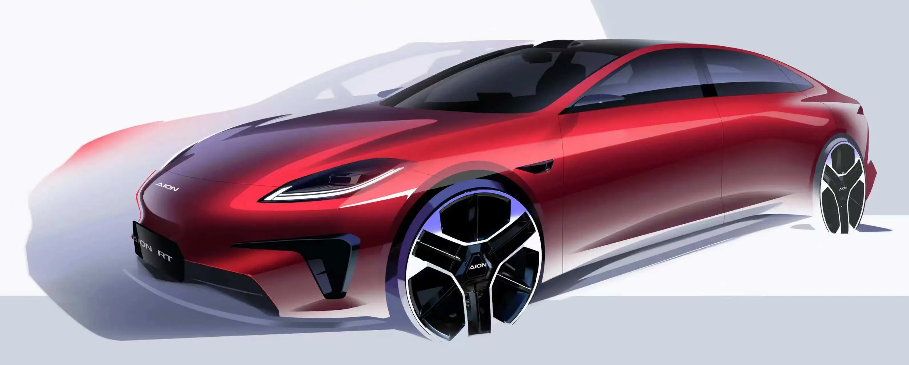 埃安RT:驚艷登場的超值神車!