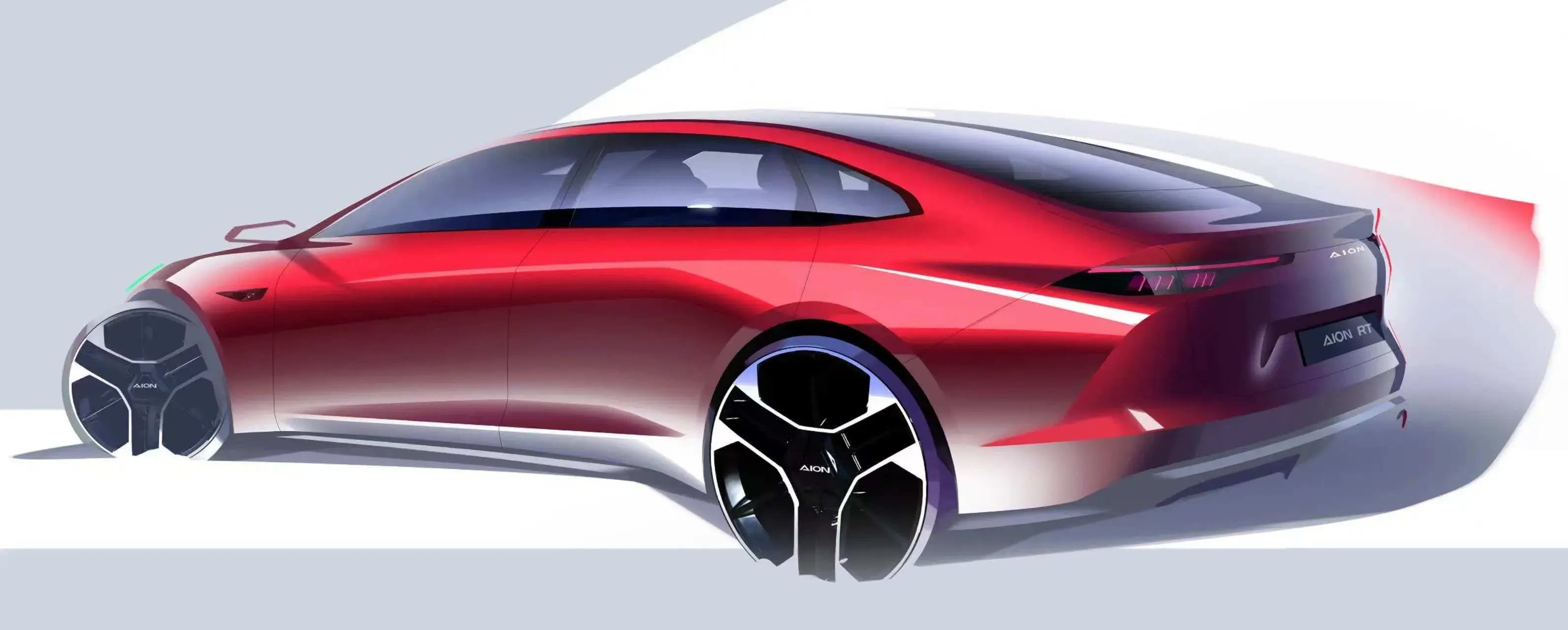 埃安RT:驚艷登場的超值神車!