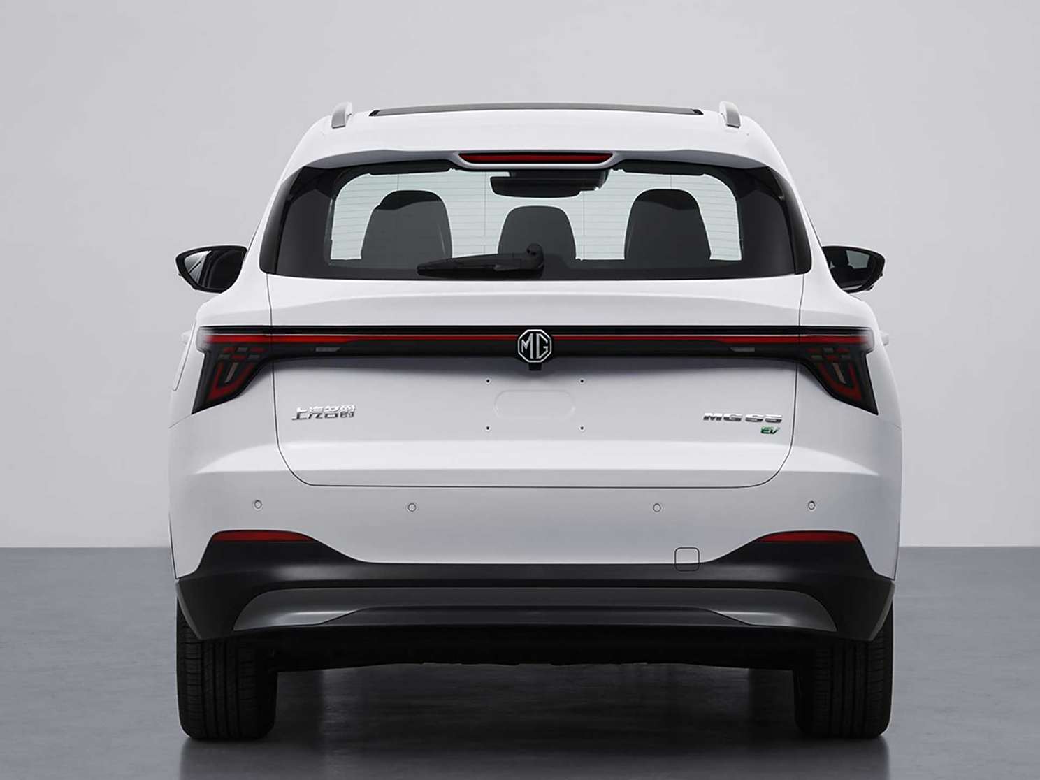 MG ES5要來(lái)了,10月15日首發(fā),主打大空間
